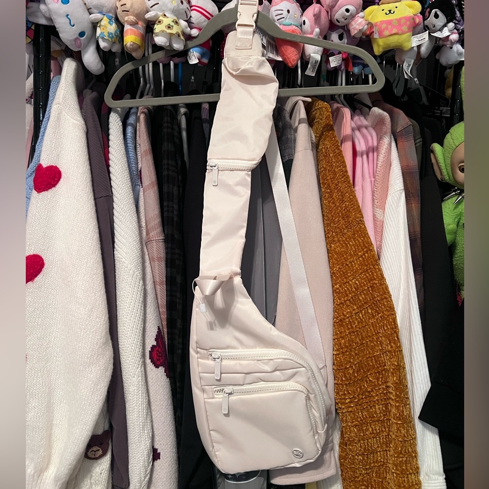 Side Strap Sport Fanny Pack Purse